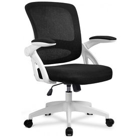 Cadeira-de-Escritorio-Ergonomica-Giratoria-com-Encosto-foto-0