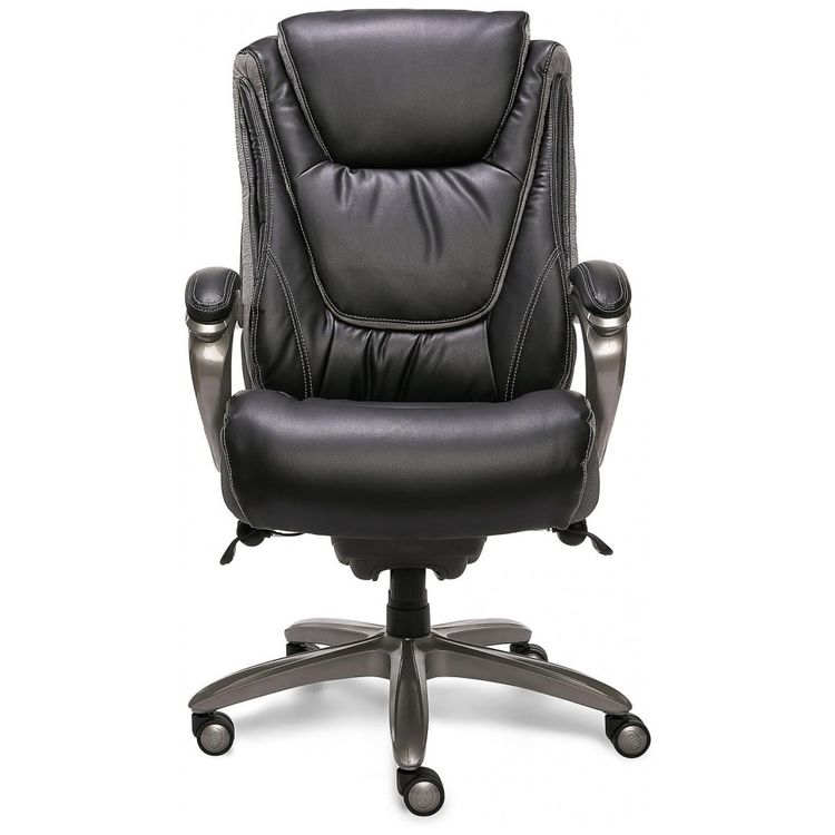 Cadeira-de-Escritorio-Executivo-Ergonomica-Giratoria-com-foto-4