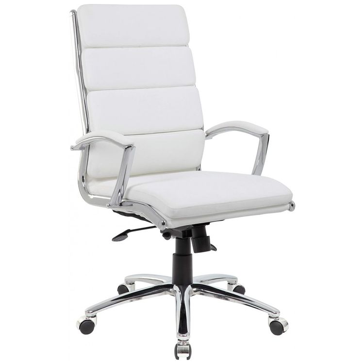 Cadeira-de-Escritorio-Ergonomica-Giratoria-com-Suporte-foto-0