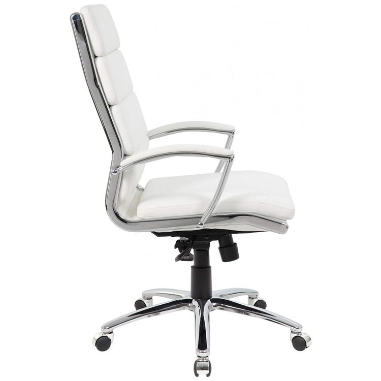 Cadeira-de-Escritorio-Ergonomica-Giratoria-com-Suporte-foto-4