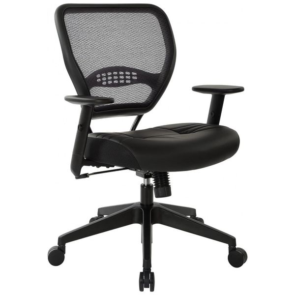 Cadeira-de-Escritorio-Ergonomica-Giratoria-com-Suporte-foto-0
