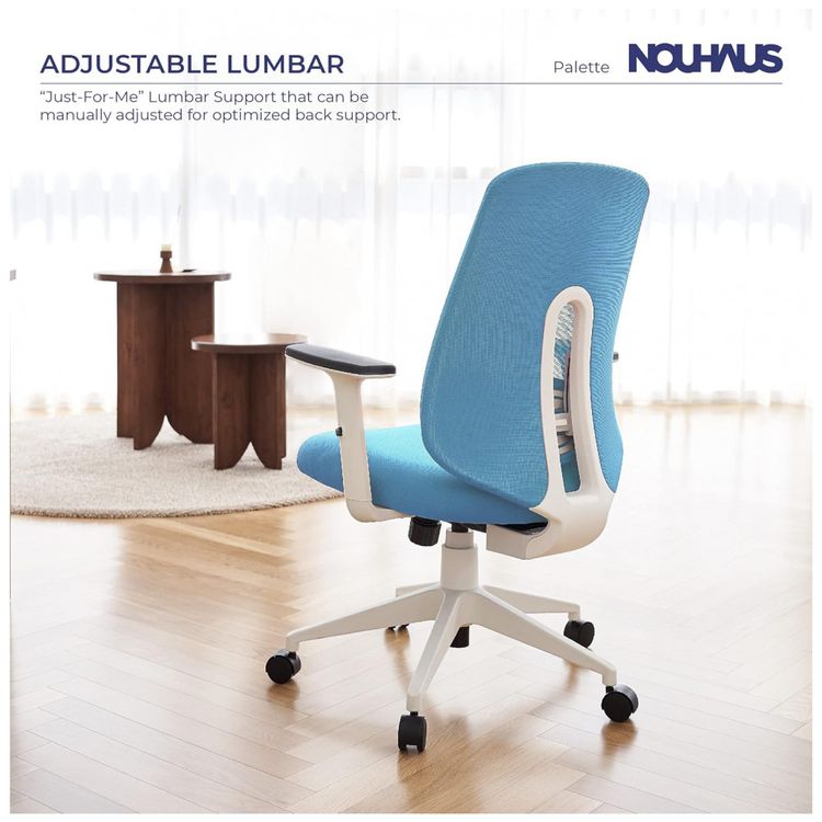 NOUHAUS-Cadeira-de-Escritorio-Ergonomica-Giratoria-com-foto-1