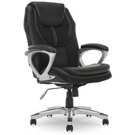 Cadeira-de-Escritorio-Executivo-Ergonomica-Giratoria-com-foto-0