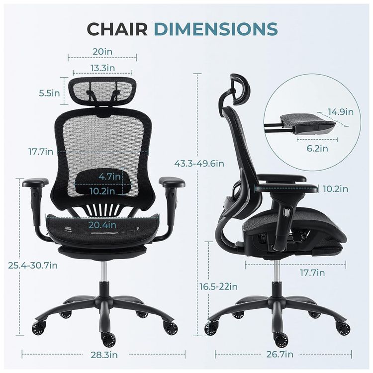 Cadeira-de-escritorio-ergonomica-Cadeira-de-mesa-rolante-com-foto-4
