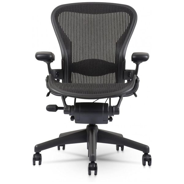 Cadeira-de-Escritorio-Ergonomica-Giratoria-com-Suporte-foto-0
