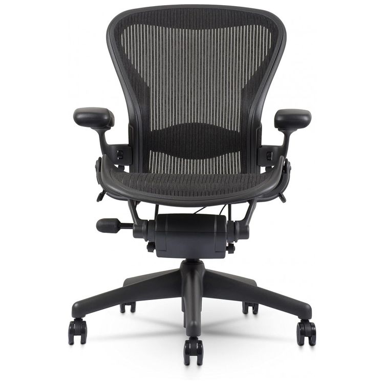 Cadeira-de-Escritorio-Ergonomica-Giratoria-com-Suporte-foto-0