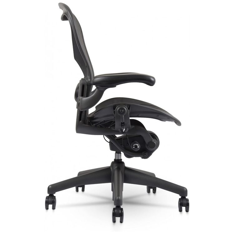 Cadeira-de-Escritorio-Ergonomica-Giratoria-com-Suporte-foto-2