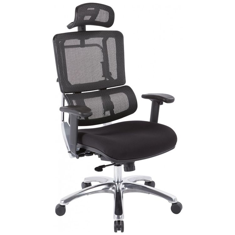 Pro-X996-Cadeira-de-Escritorio-Ergonomica-Giratoria-com-foto-0