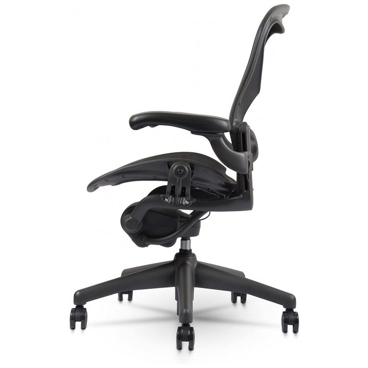 Cadeira-de-Escritorio-Ergonomica-Giratoria-com-Suporte-foto-4
