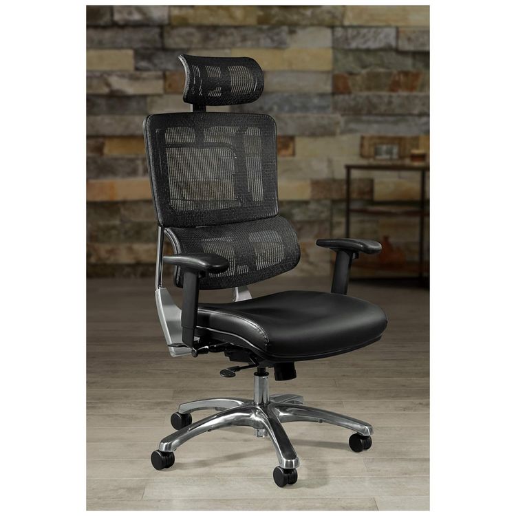 Pro-X996-Cadeira-de-Escritorio-Ergonomica-Giratoria-com-foto-1