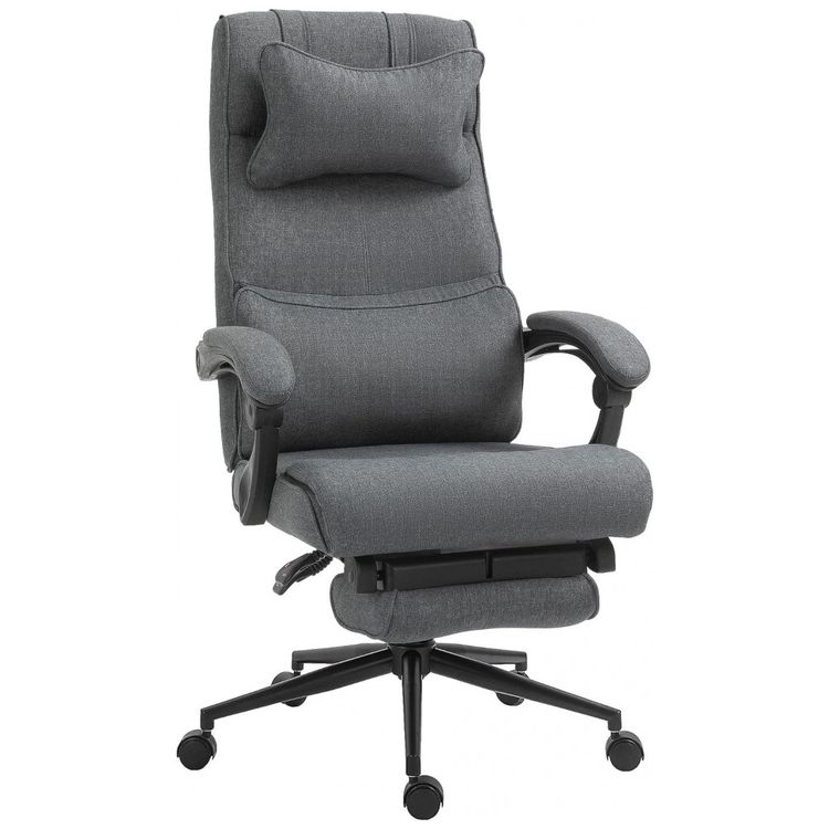 Cadeira-de-Escritorio-Ergonomica-Giratoria-com-Apoio-de-foto-0