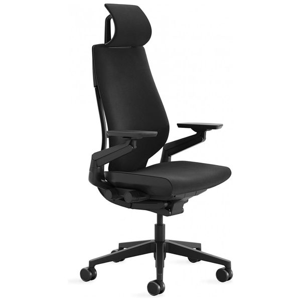 Cadeira-de-Escritorio-Ergonomica-Giratoria-com-Suporte-foto-0