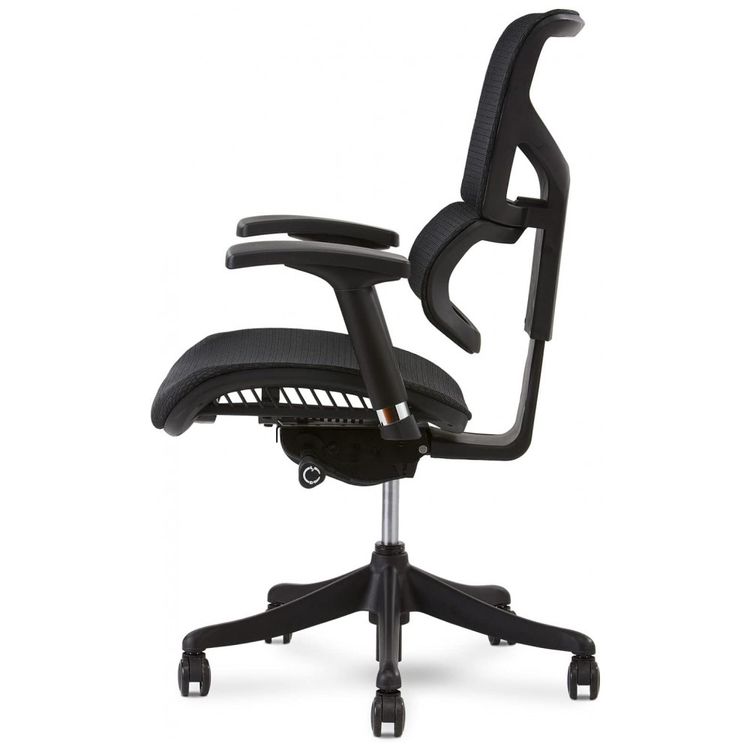 Cadeira-de-Escritorio-Ergonomica-Giratoria-com-Encosto-foto-5