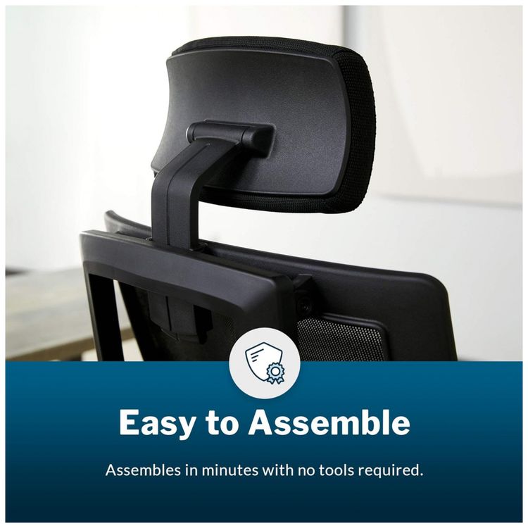 Cadeira-de-Escritorio-Ergonomica-Giratoria-com-Apoio-de-foto-5