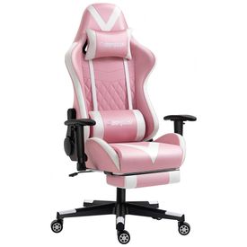 Cadeira-Gamer-Ergonomica-Reclinavel-com-Apoio-Lombar-e-foto-0