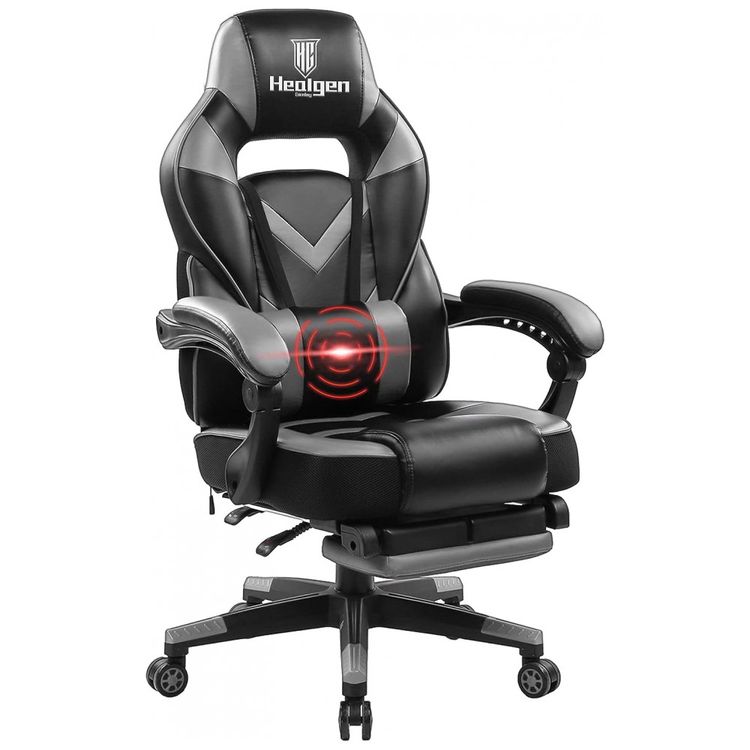 Cadeira-Gamer-Ergonomica-Reclinavel-e-Giratoria-com-Apoio-foto-0