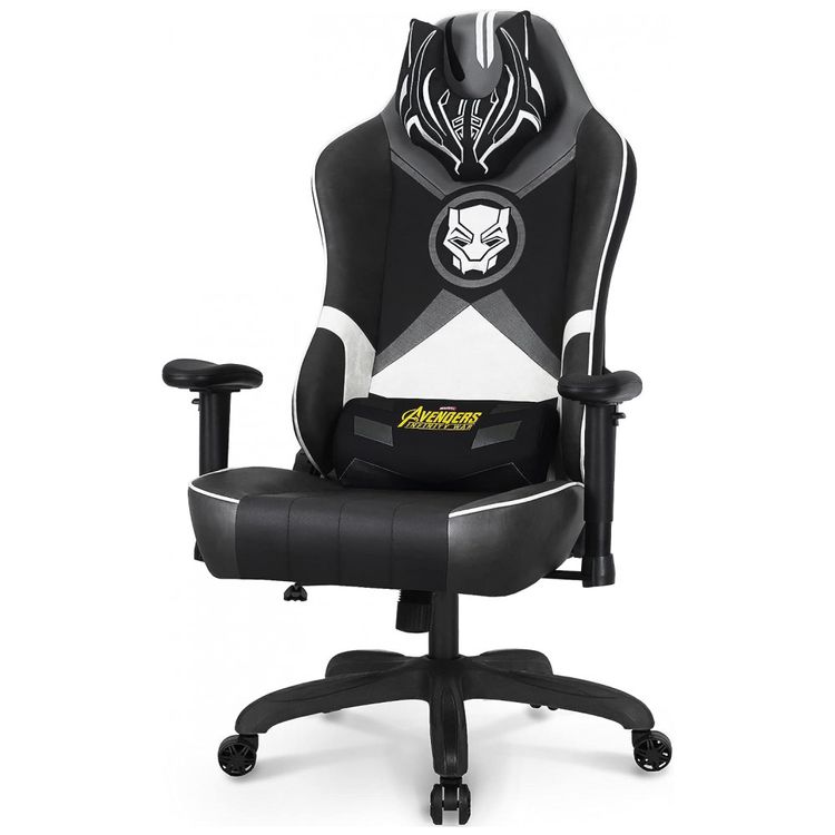 Marvel-Avengers-Cadeira-Gamer-Ergonomica-Reclinavel-com-foto-0