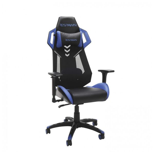 Cadeira-Gamer-Ergonomica-Reclinavel-e-Giratoria-com-Apoio-foto-0