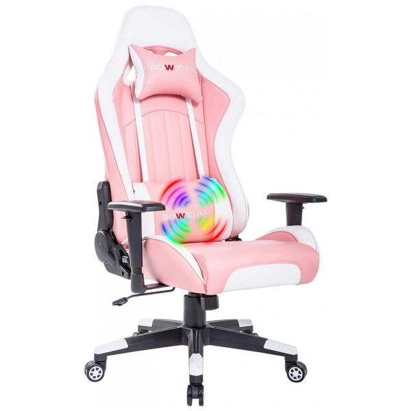 Cadeira-Gamer-Ergonomica-Reclinavel-e-Giratoria-com-Apoio-foto-0