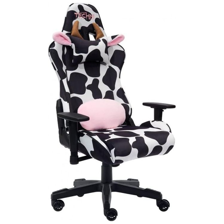 TS85-Cadeira-Gamer-Reclinavel-e-Giratoria-com-Apoio-2D-foto-0