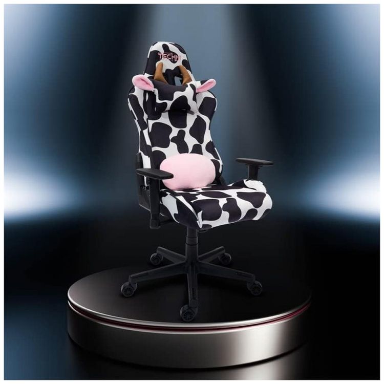 TS85-Cadeira-Gamer-Reclinavel-e-Giratoria-com-Apoio-2D-foto-1