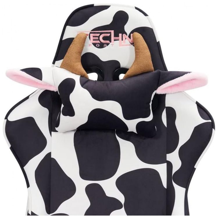 TS85-Cadeira-Gamer-Reclinavel-e-Giratoria-com-Apoio-2D-foto-3