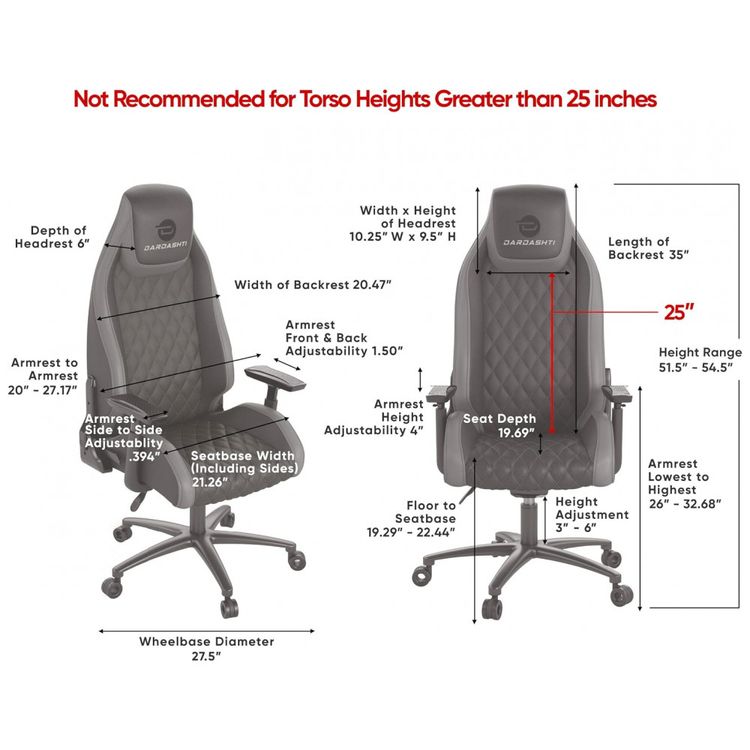 Cadeira-Gamer-Ergonomica-e-Giratoria-para-ate-158-kg-foto-1