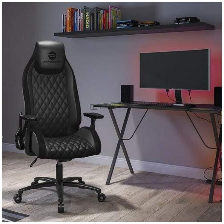 Cadeira-Gamer-Ergonomica-e-Giratoria-para-ate-158-kg-foto-2