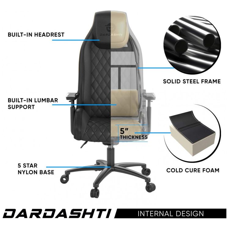 Cadeira-Gamer-Ergonomica-e-Giratoria-para-ate-158-kg-foto-3