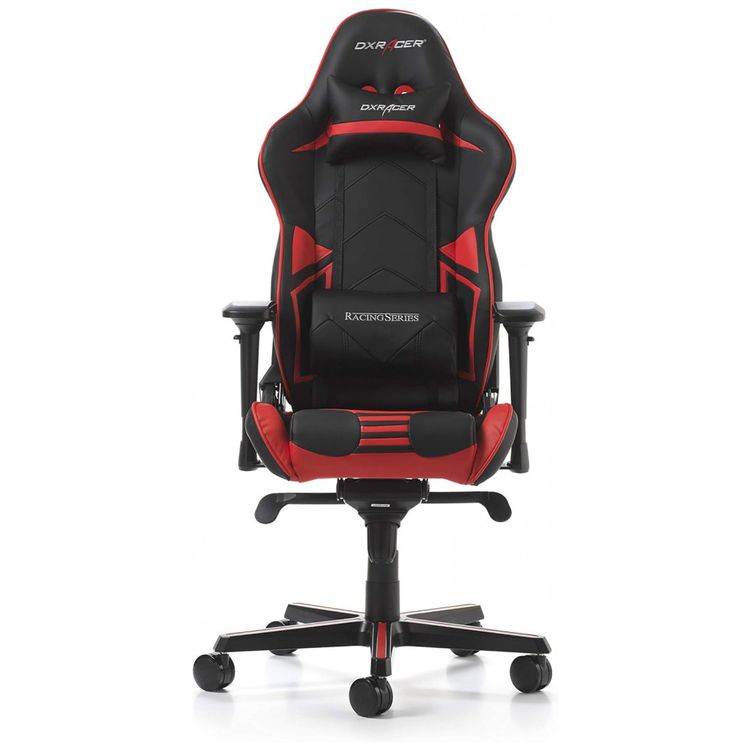 Cadeira-Gamer-Ergonomica-e-Reclinavel-com-Apoio-Lombar-e-foto-2