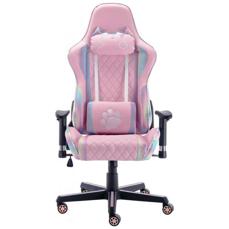 Cadeira-Gamer-Ergonomica-e-Reclinavel-com-Apoio-de-Cabeca-e-foto-0