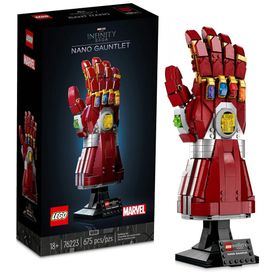Kit-de-Construcao-Marvel-Mao-de-Tanos-680-Pecas-LEGO-foto-0