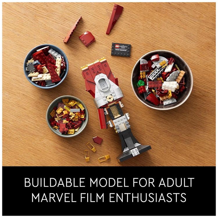 Kit-de-Construcao-Marvel-Mao-de-Tanos-680-Pecas-LEGO-foto-2