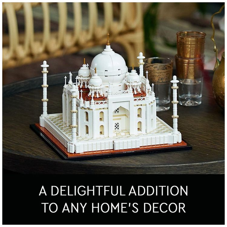 Kit-de-Construcao-Arquitetura-Taj-Mahal-com-2022-Pecas-para-foto-5