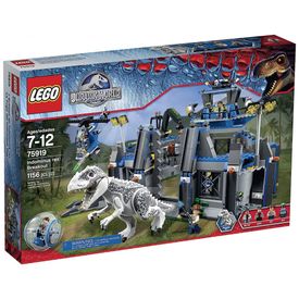 Jurassic-75919-Kit-de-Construcao-Mundo-Indominus-Rex-com-foto-0