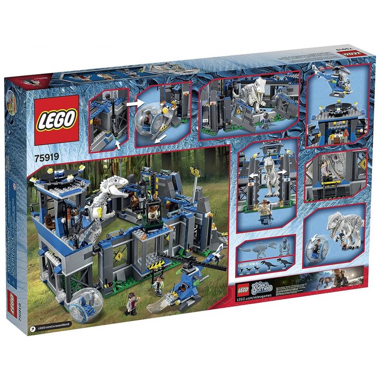 Jurassic-75919-Kit-de-Construcao-Mundo-Indominus-Rex-com-foto-2