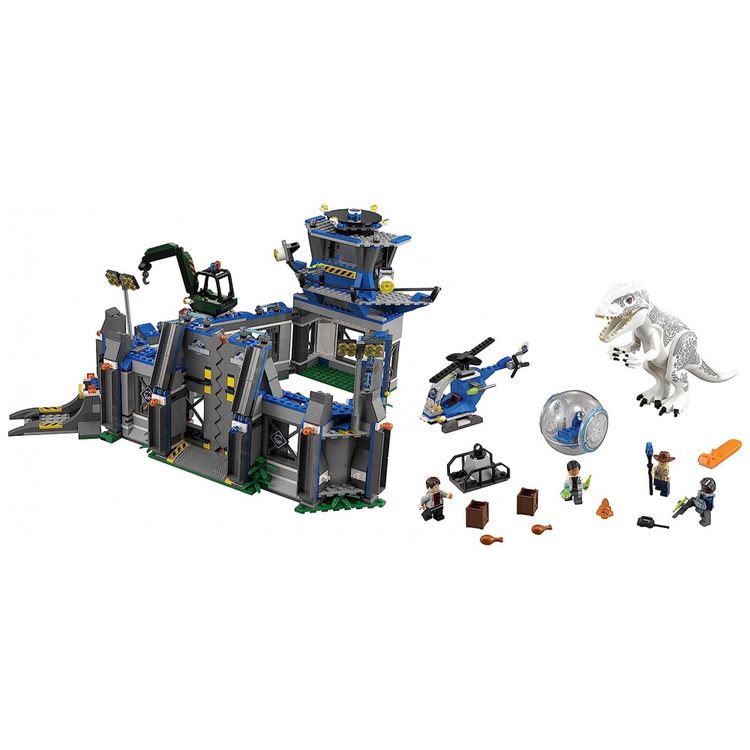 Jurassic-75919-Kit-de-Construcao-Mundo-Indominus-Rex-com-foto-3