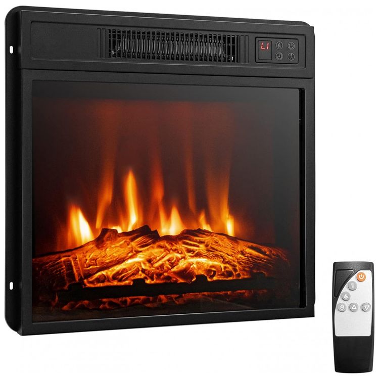 Lareira-Eletrica-de-Embutir-A44x48L-com-Controle-Remoto-e-foto-0