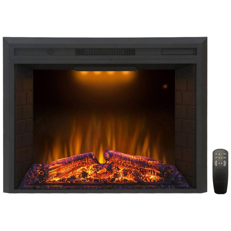 Lareira-Eletrica-de-Embutir-A63x77L-com-Controle-Remoto-e-foto-0