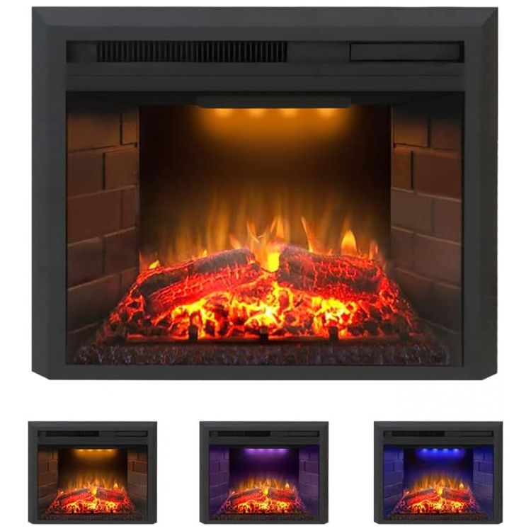 Lareira-Eletrica-de-Embutir-A53x64L-com-Controle-Remoto-e-foto-4