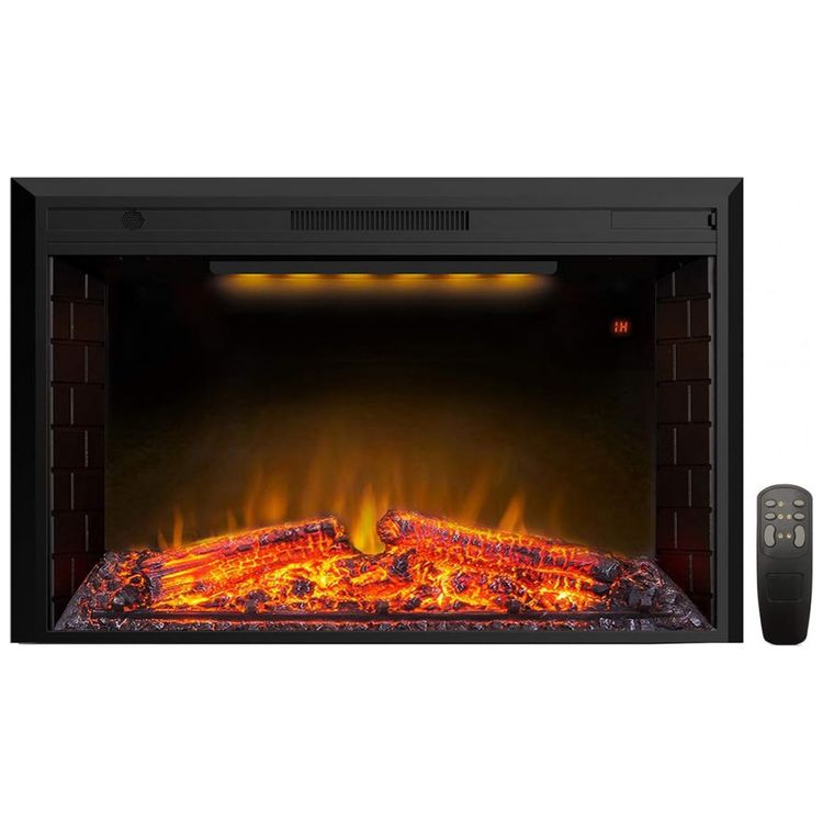 Lareira-Eletrica-de-Embutir-A69x109L-com-Controle-Remoto-e-foto-0