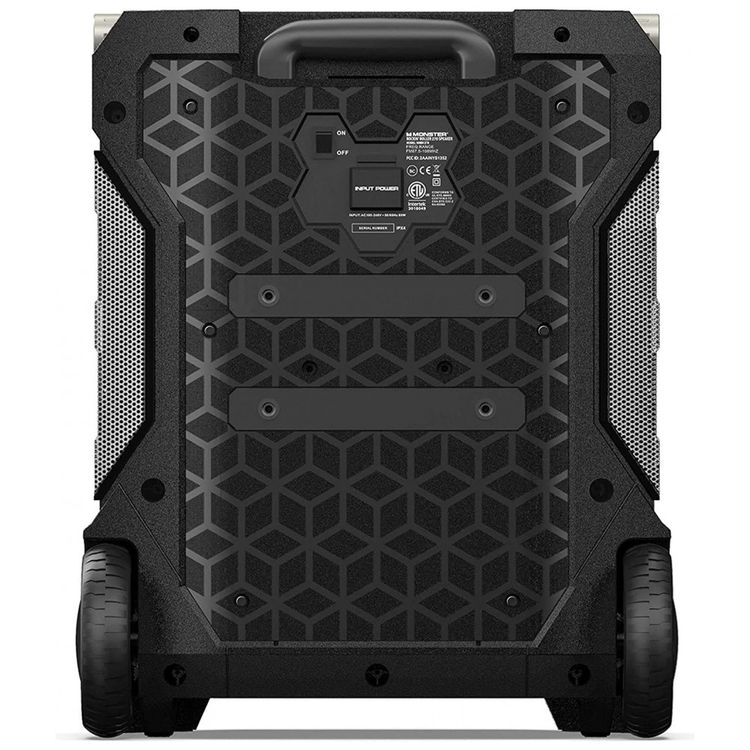 Caixa-de-Som-Bluetooth-Portatil-a-Prova-d-IPX4-com-100H-de-foto-2