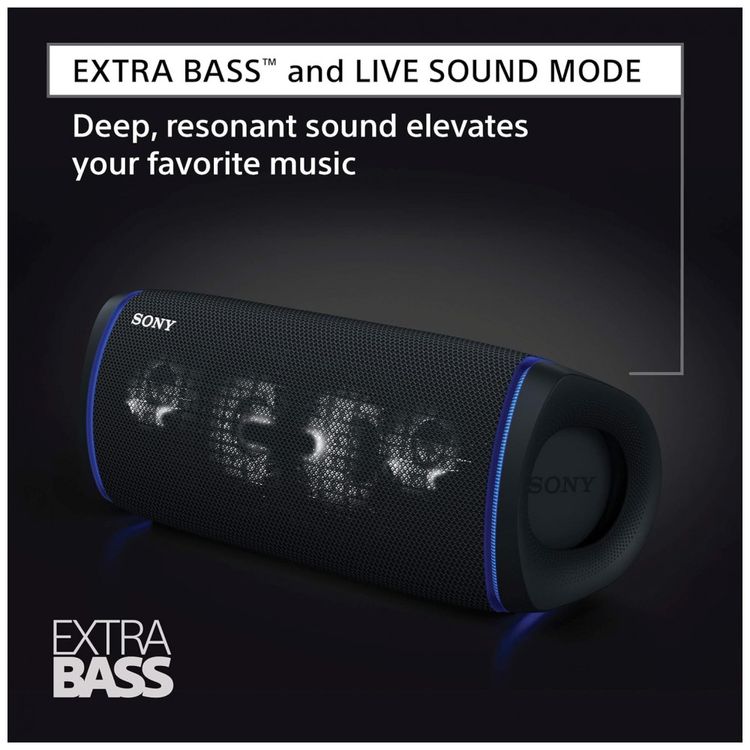 Caixa-de-Som-Bluetooth-Portatil-SRS-XB43-a-Prova-d-IP67-com-foto-1