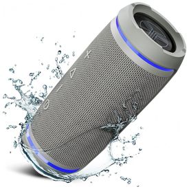 Caixa-de-Som-Bluetooth-Portatil-HD77-a-Prova-d-IPX6-com-20H-foto-0