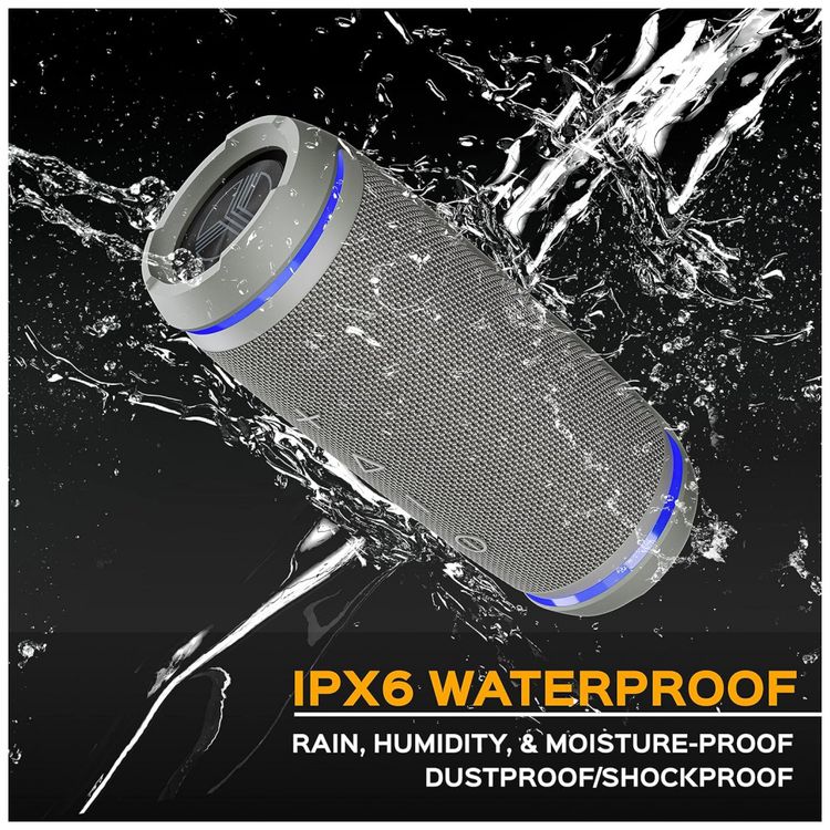 Caixa-de-Som-Bluetooth-Portatil-HD77-a-Prova-d-IPX6-com-20H-foto-3