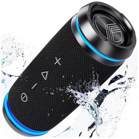 Caixa-de-Som-Bluetooth-Portatil-F-a-Prova-d-IPX6-com-20H-de-foto-0