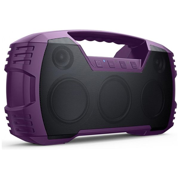Caixa-de-Som-Bluetooth-Portatil-a-Prova-d-IPX7-com-32H-de-foto-0