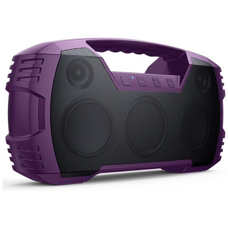 Caixa-de-Som-Bluetooth-Portatil-a-Prova-d-IPX7-com-32H-de-foto-0