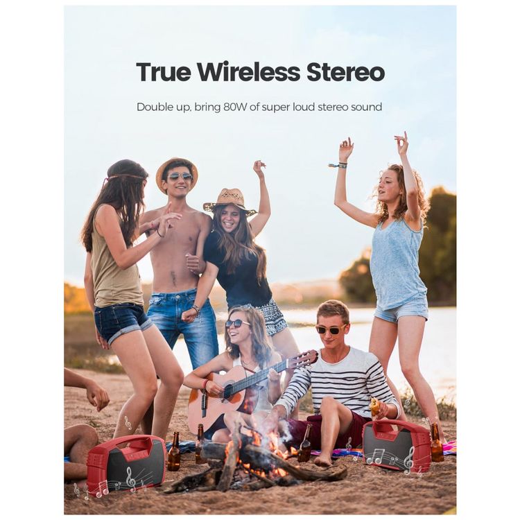 Caixa-de-Som-Bluetooth-Portatil-a-Prova-d-IPX7-com-32H-de-foto-4