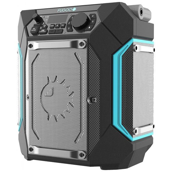 Caixa-de-Som-Bluetooth-Portatil-a-Prova-d-IPX4-com-48H-de-foto-0
